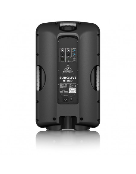 Bafle Amplificado 15 Pulgadas Behringer Eurolive B115D