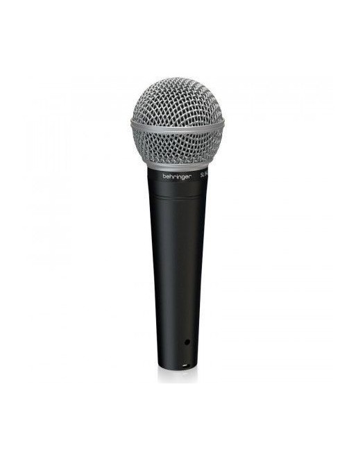 Microfono Vocal De Mano Behringer Sl84C
