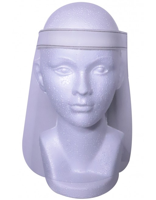 MASCARA CARETA PROTECCION FACIAL