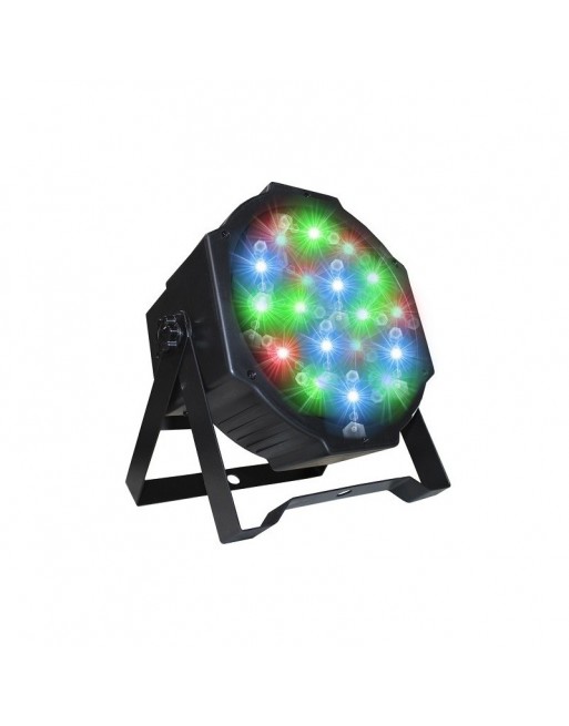 Combo De 4 Cañones ParLED 18x1 RGB