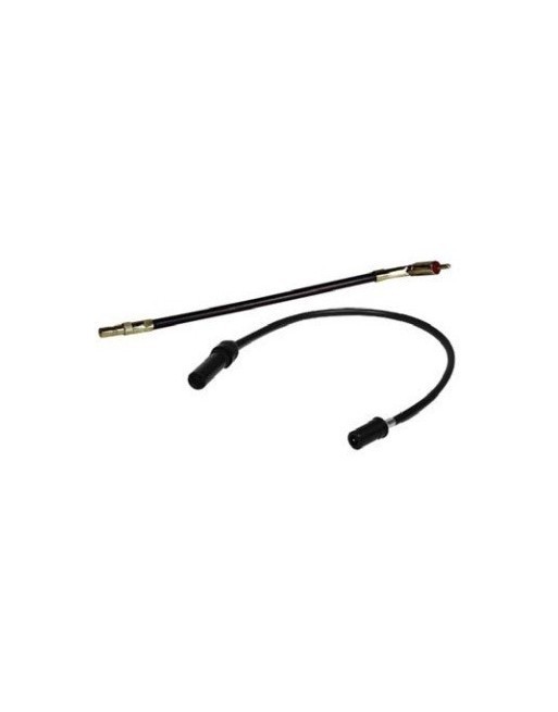 ADAPTADOR ANTENA CHRYSLER DODGE FORD GM JEEP 2002-2017