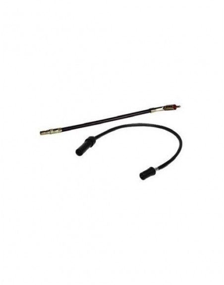 ADAPTADOR ANTENA CHRYSLER DODGE FORD GM JEEP 2002-2017