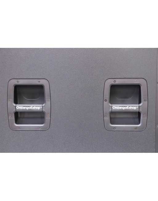 Subwoofer Activo 18 Pulg Activo Vamav Vsp18 900W Rms