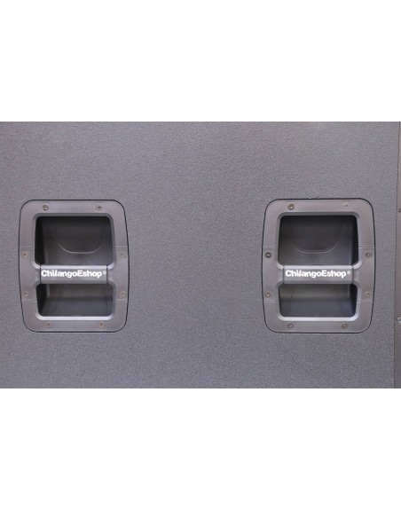 Subwoofer Activo 18 Pulg Activo Vamav Vsp18 900W Rms