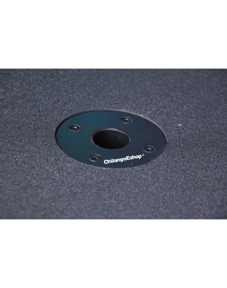 Subwoofer Activo 18 Pulg Activo Vamav Terra18 Sub 900W Rms