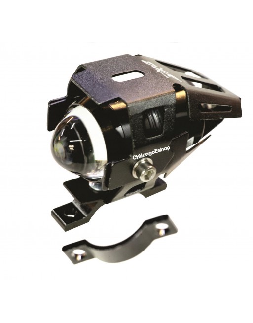 FARO AUXILIAR DE LED COB MOTO AUTOMOVIL