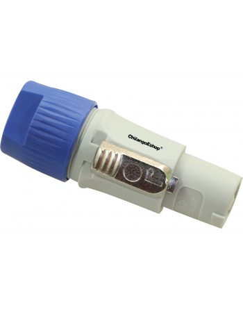 Plug Powercon Tipo Neutrik...