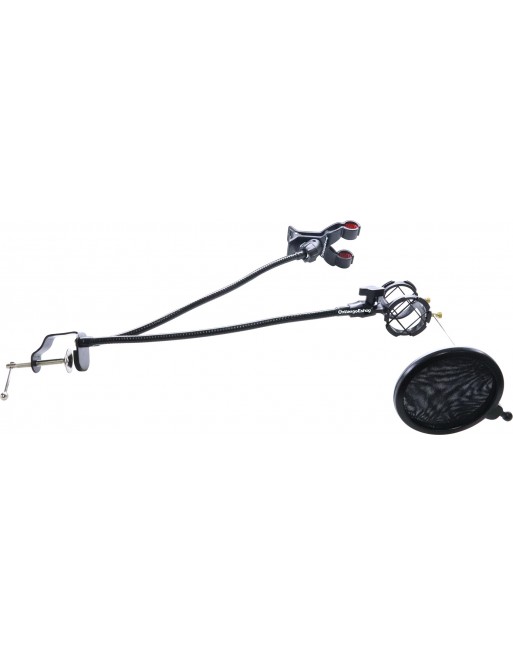 Soporte Ajustable Para Microfono Grabacion Y Video