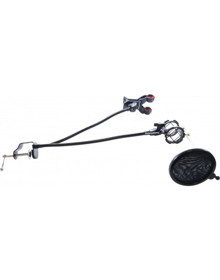 Soporte Ajustable Para Microfono Grabacion Y Video