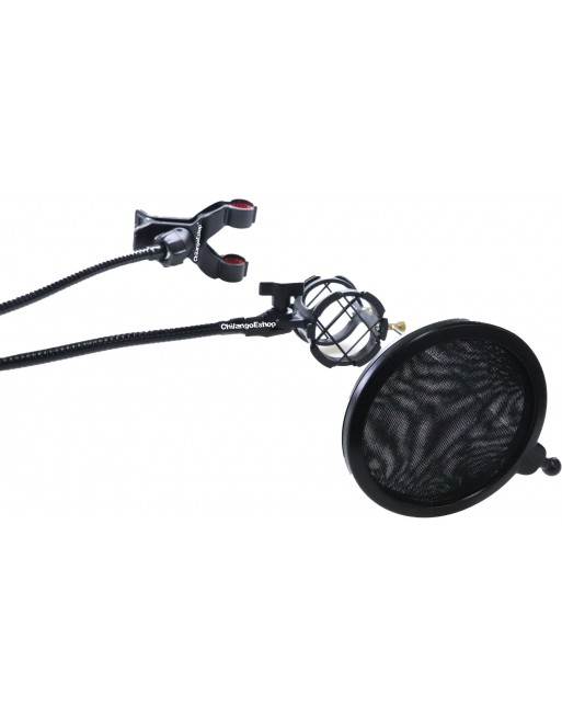 Soporte Ajustable Para Microfono Grabacion Y Video