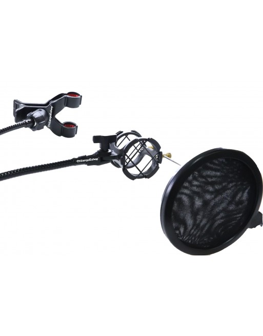 Soporte Ajustable Para Microfono Grabacion Y Video