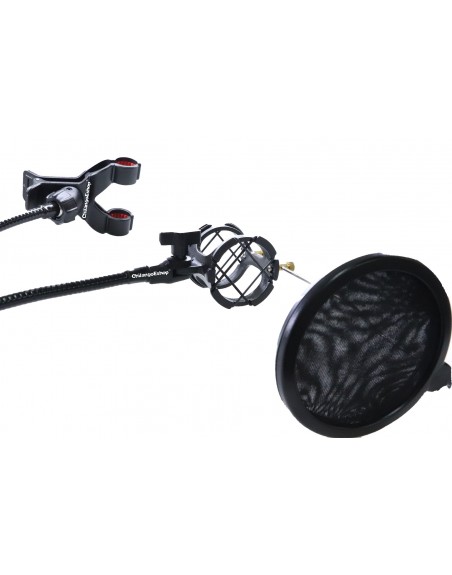 Soporte Ajustable Para Microfono Grabacion Y Video