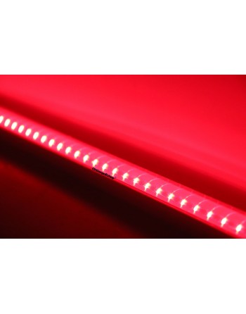 Tubo Led T8 Luz Rojo18W