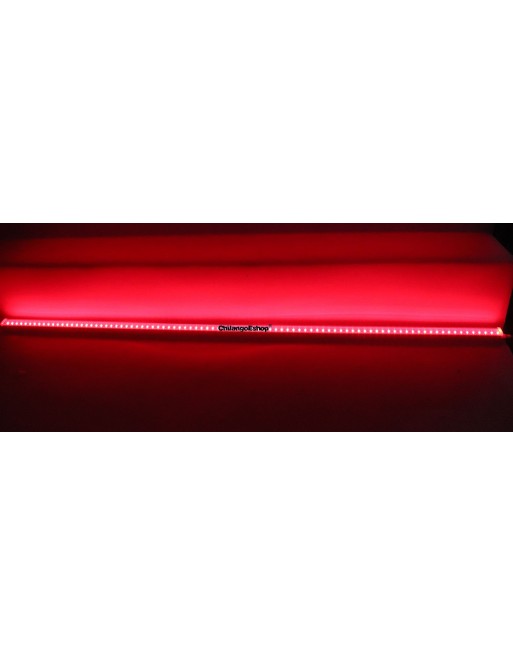 Tubo Led T8 Luz Rojo18W