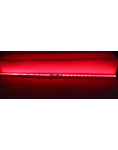 Tubo Led T8 Luz Rojo18W