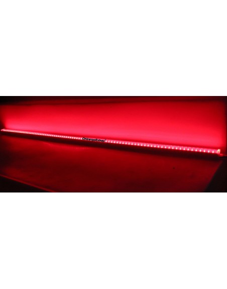 Tubo Led T8 Luz Rojo18W