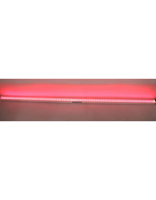 Tubo Led T8 Luz Rojo18W