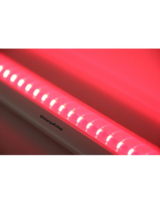Tubo Led T8 Luz Rojo18W