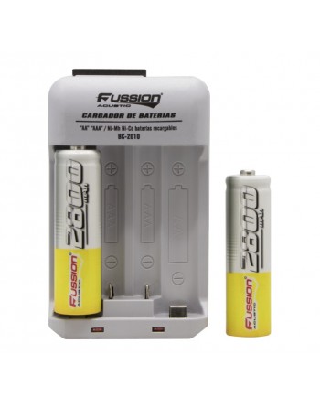 CARGADOR MULTIPLE DE...