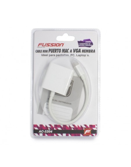 CABLE HDMI CON RECUBRIMIENTO DE NYLON 1,8M