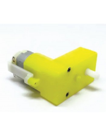 Motoreductor 6V Tipo L...