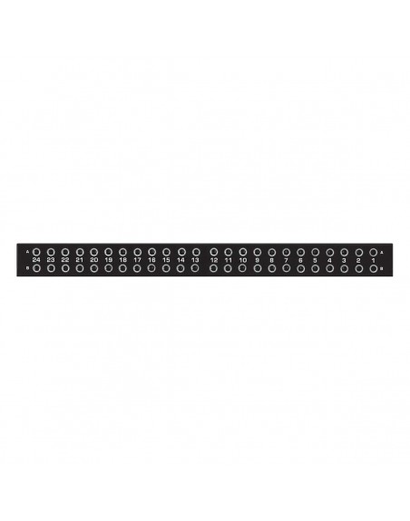 Panel De Conexion Bahia De Parcheo Behringer Px3000