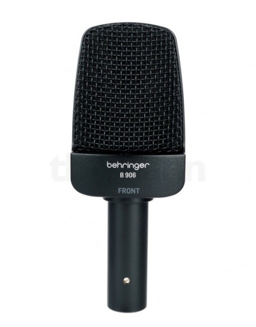 quemado los Pilar Microfono Para Vocales E Instrumento Behringer B906