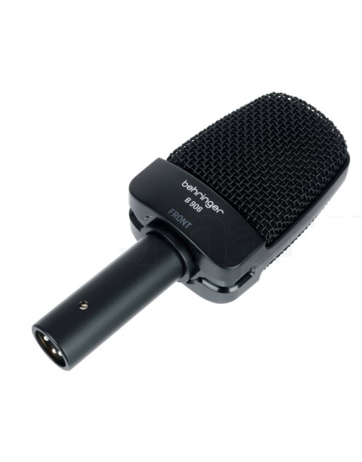 Microfono Para Vocales E Instrumento Behringer B906