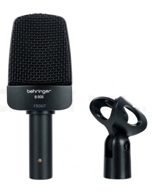 Microfono Para Vocales E Instrumento Behringer B906