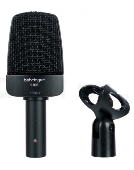 Microfono Para Vocales E Instrumento Behringer B906