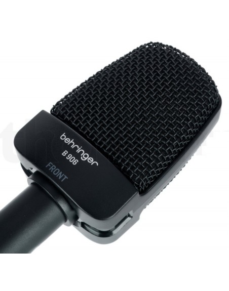 Microfono Para Vocales E Instrumento Behringer B906