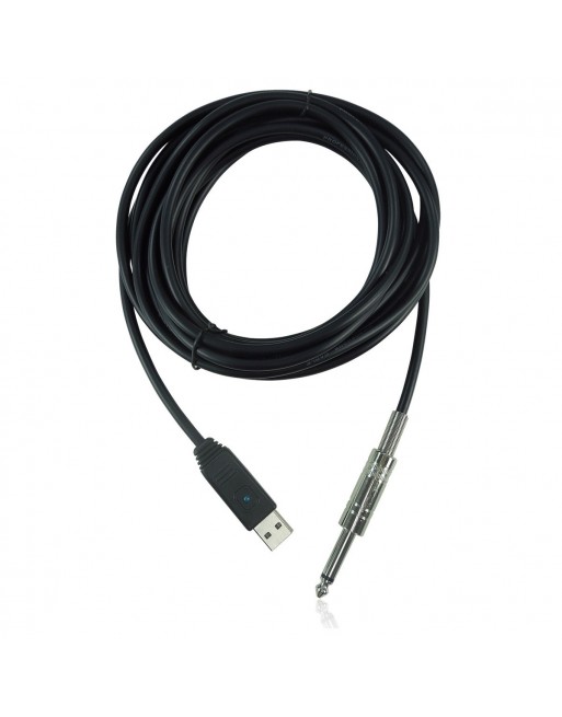 CABLE INTERFACE BEHRINGER GUITARRA A USB