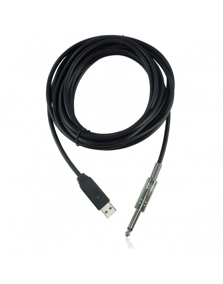 CABLE INTERFACE BEHRINGER GUITARRA A USB
