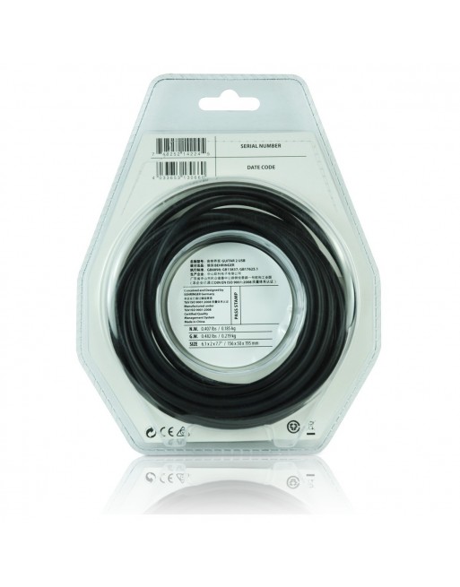CABLE INTERFACE BEHRINGER GUITARRA A USB