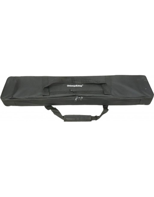 TECLADO 61 TECLAS TIPO PIANO RECARGABLE