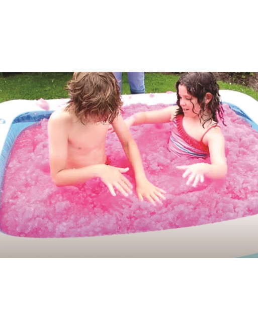JELLY SPLASH PARA BAÑO O JUEGO EN GELATINA ROSA