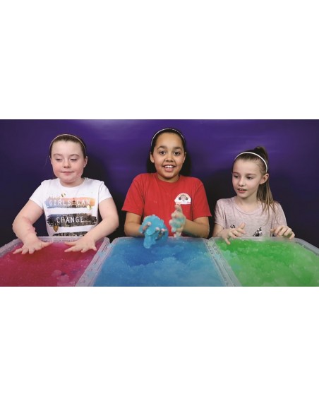 JELLY SPLASH PARA BAÑO O JUEGO EN GELATINA NARANJA