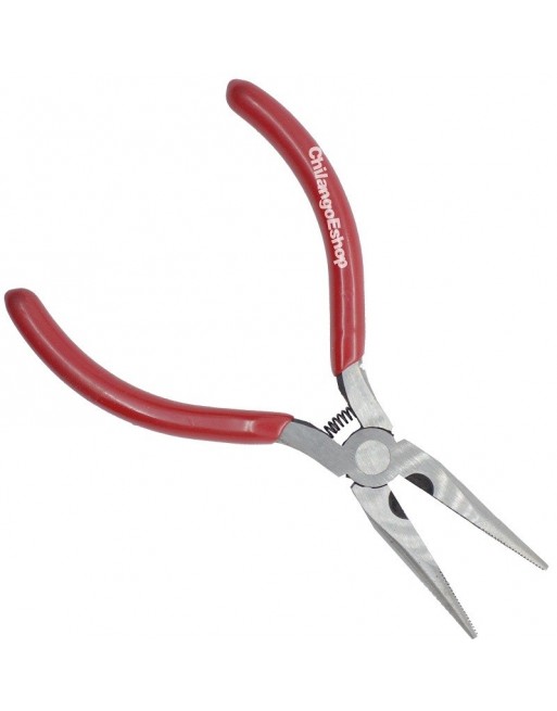 Pinza de Punta y Corte de 6 pulg Acero 135 x 55mm