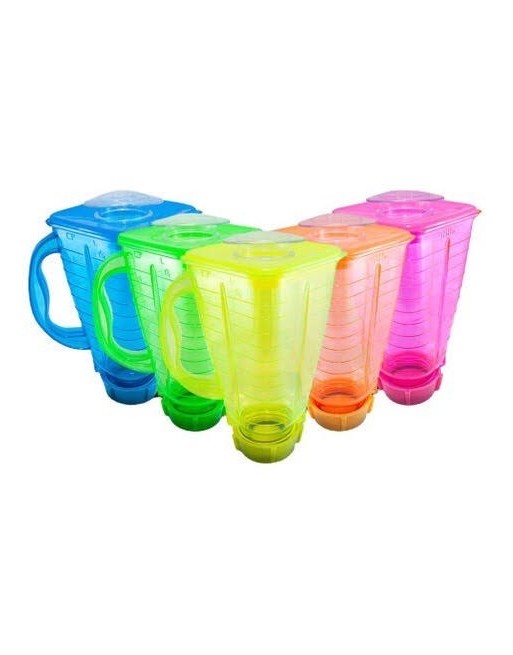 VASO ROSA PARA LICUACHELA MICHELADA AGUAS O LICUADO