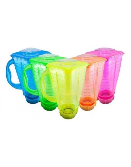 VASO ROSA PARA LICUACHELA MICHELADA AGUAS O LICUADO