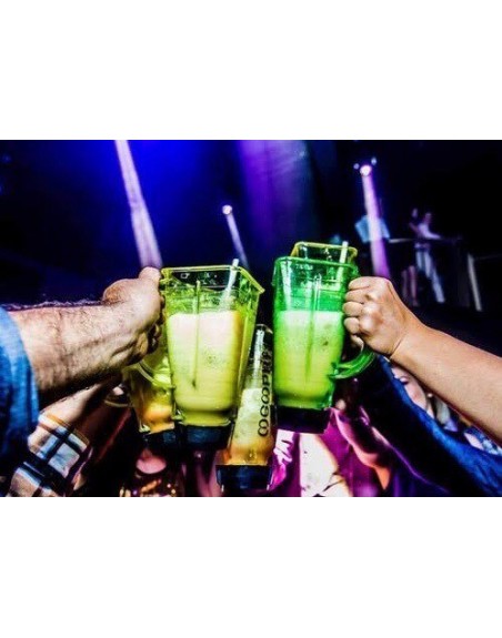 VASO ROSA PARA LICUACHELA MICHELADA AGUAS O LICUADO