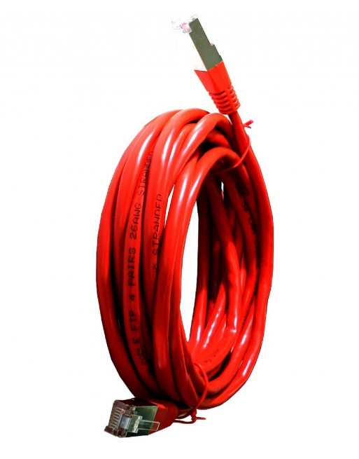 Cable D Red 5 Metros Para Xbox 360 Mini Laptop Computad...