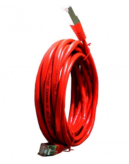 Cable D Red 5 Metros Para Xbox 360 Mini Laptop Computad...