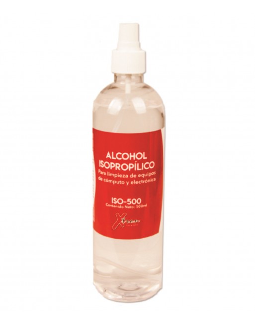 Alcohol Isopropilico 500ml Industrial