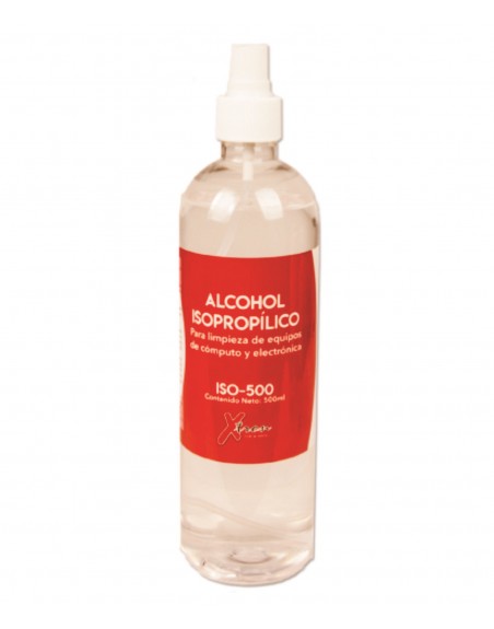 Alcohol Isopropilico 500ml Industrial