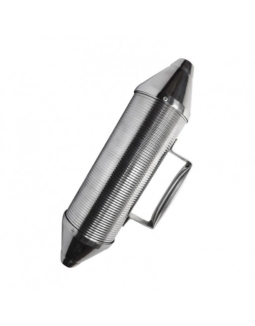 GUIRO TIPO MI-SIL METALICO MEDIANO