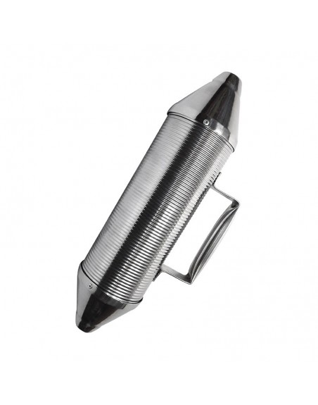 GUIRO TIPO MI-SIL METALICO MEDIANO