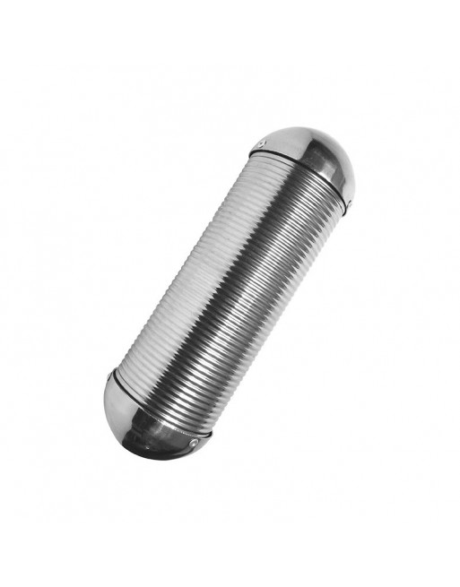Multi Guiro Cromado Metalico Sin Asa
