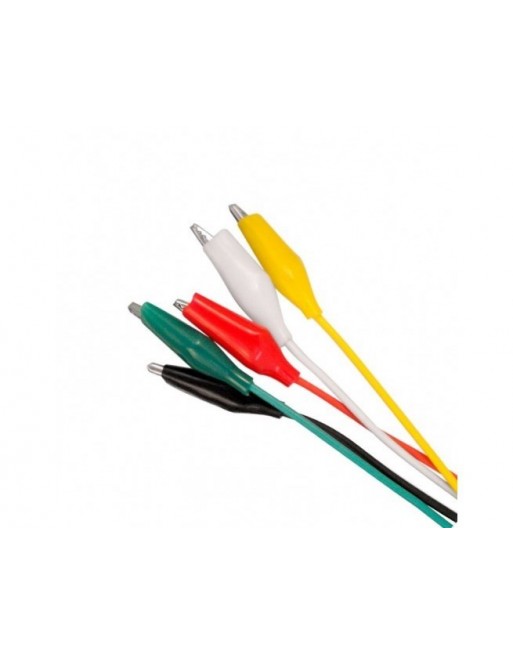 JUEGO DE 5 CAIMANES DE 1,5 PULGADAS