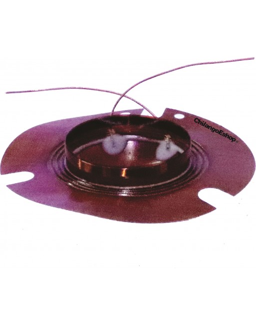 DIAFRAGMA DE REPUESTO titanio tipo JBL C5